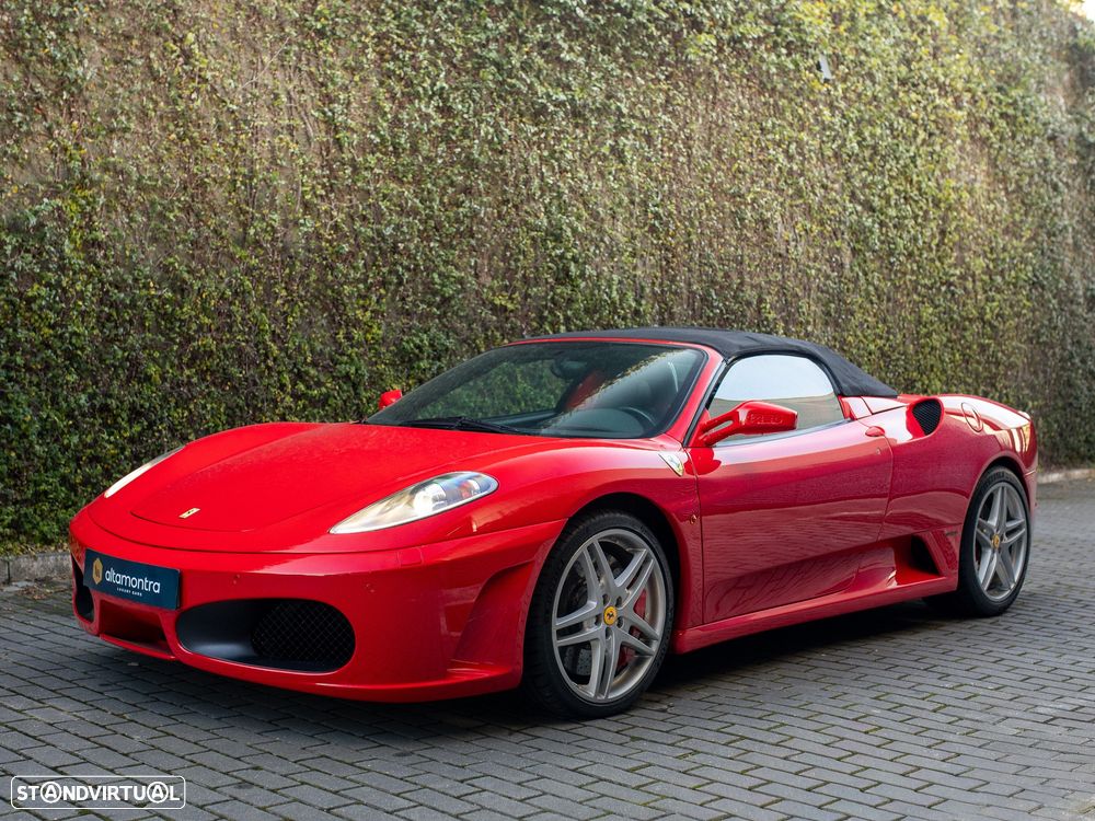 Ferrari F430 F1 - 5