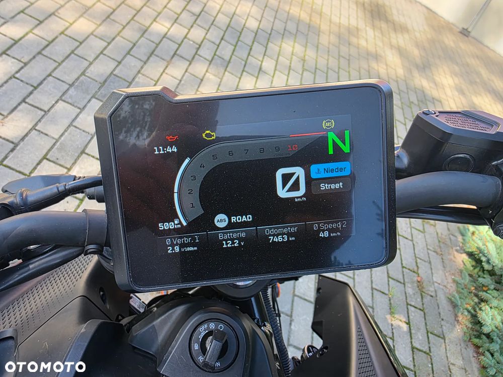 KTM Duke 125 - 37