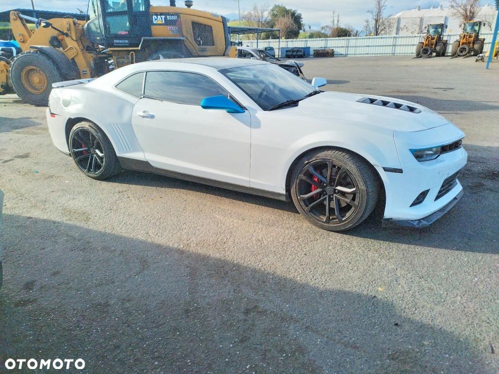 Chevrolet Camaro - 5