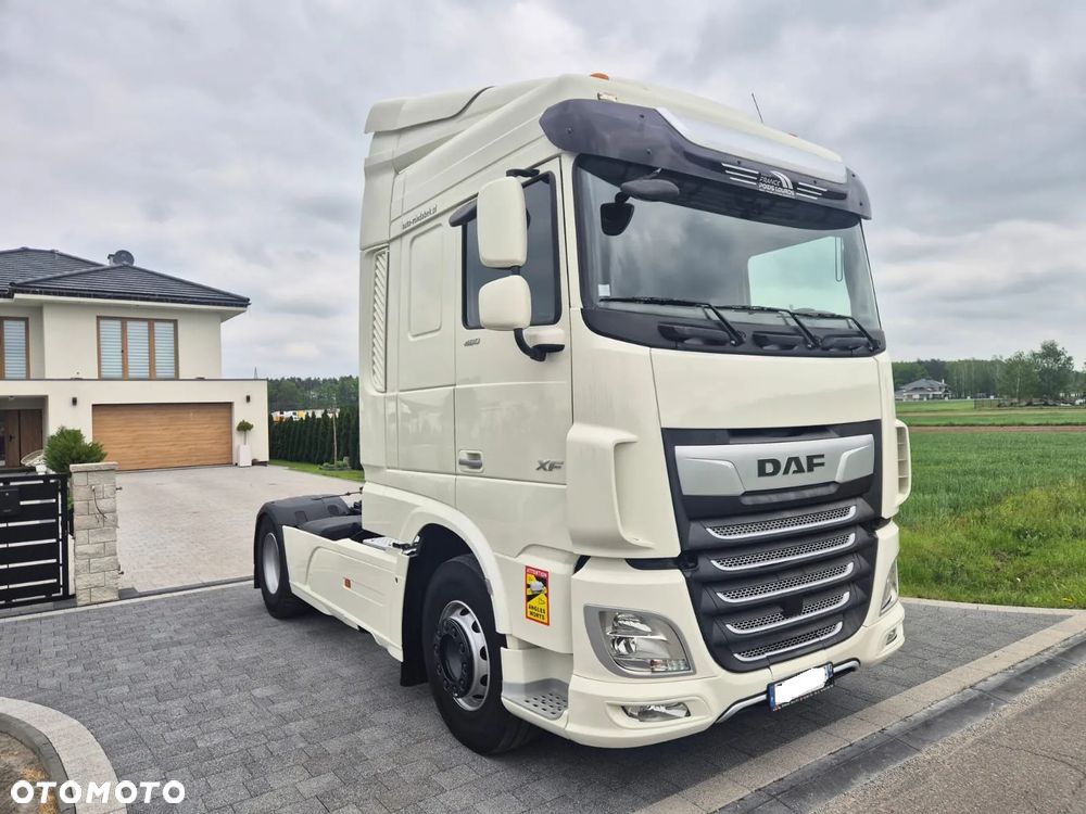 DAF XF480