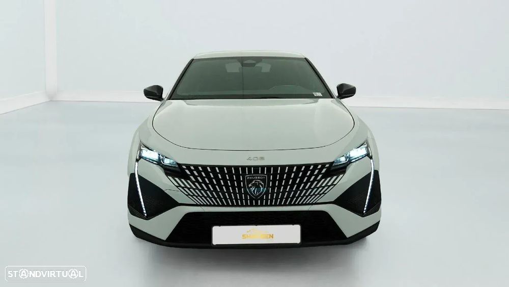 Peugeot 408 225 e-EAT8 GT - 2