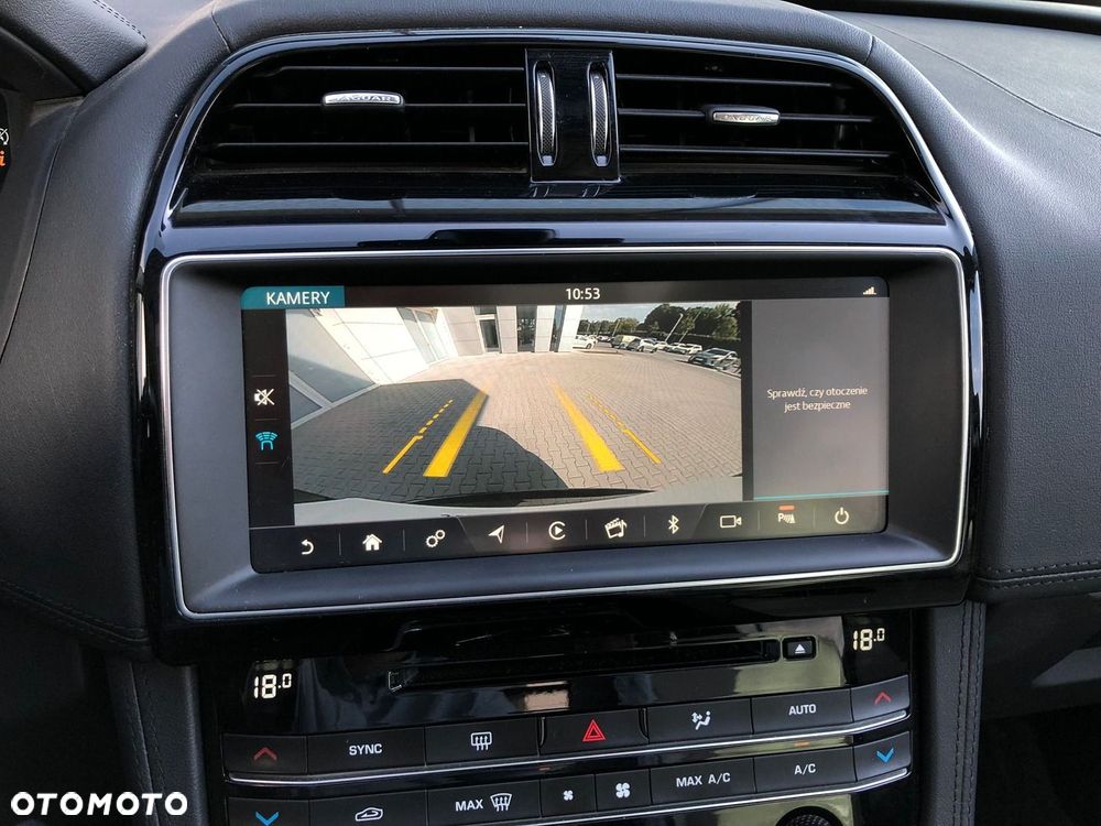 Jaguar F-Pace 2.0 i4P AWD Prestige - 22