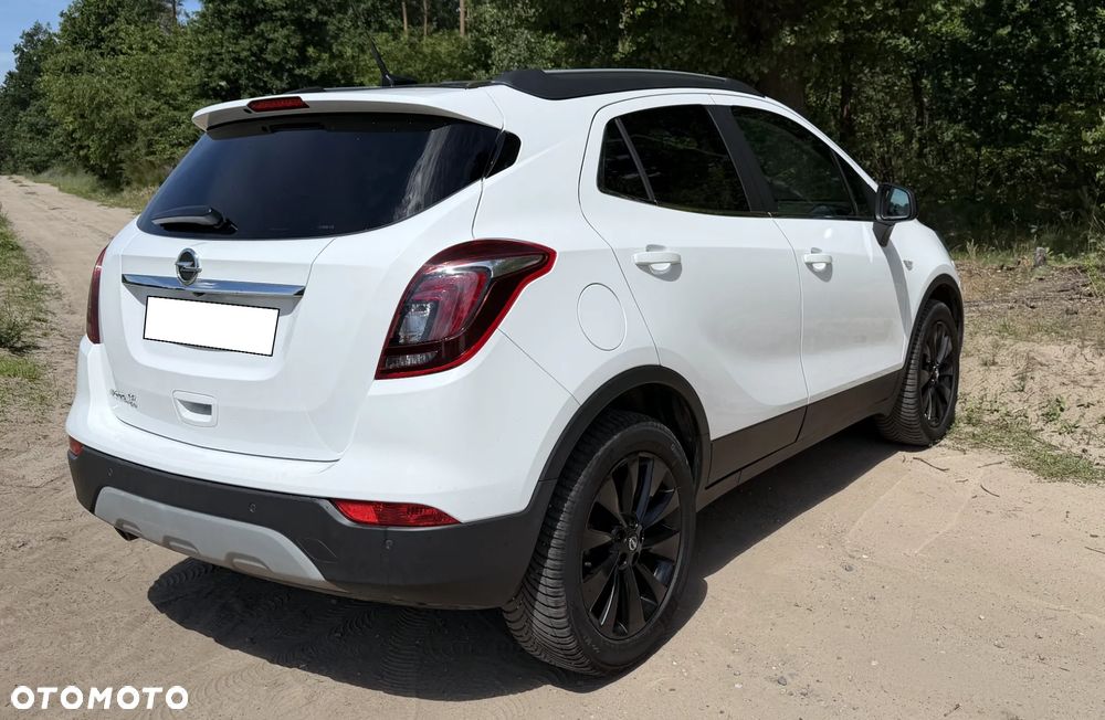 Opel Mokka 1.6 CDTI ecoFLEX Start/Stop Color Edition - 6