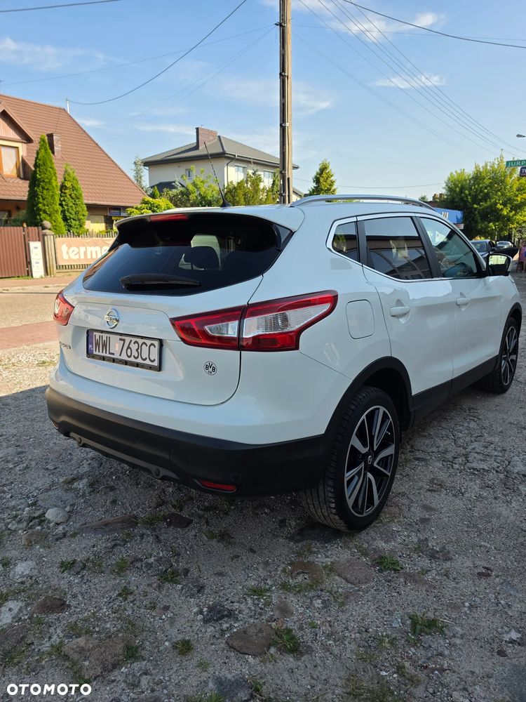 Nissan Qashqai 1.2 DIG-T 360 - 9
