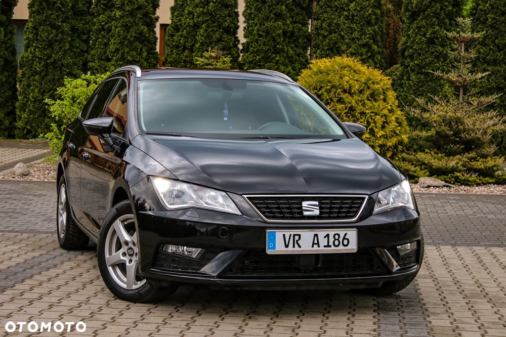 Seat Leon 2.0 TDI DSG Xcellence Plus - 10