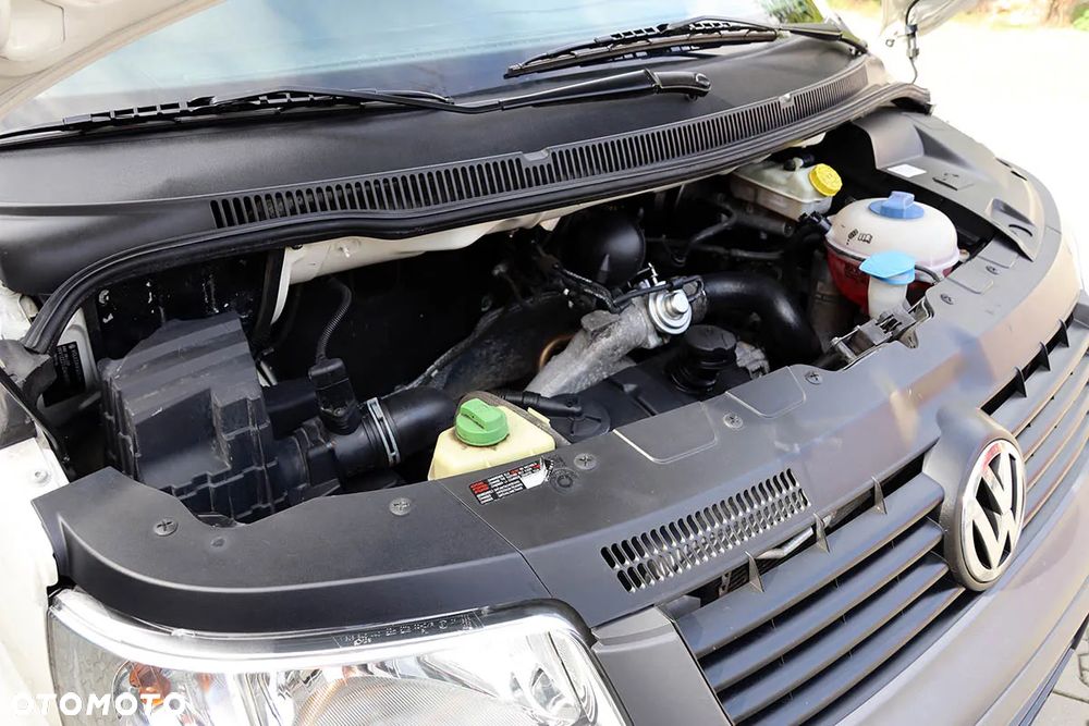 Volkswagen TRANSPORTER 1,9 TDI bez DPF Skrzynia 3 Metry - 35