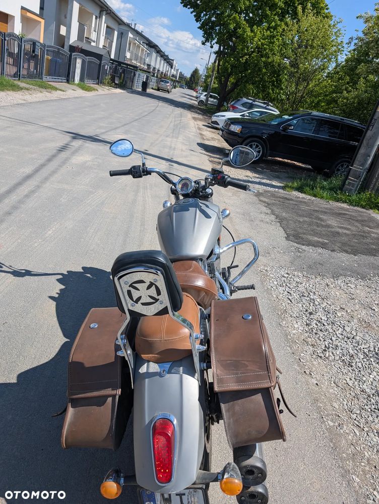 Indian Scout - 8
