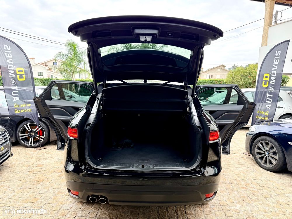Jaguar F-Pace 2.0 i4D Prestige - 35