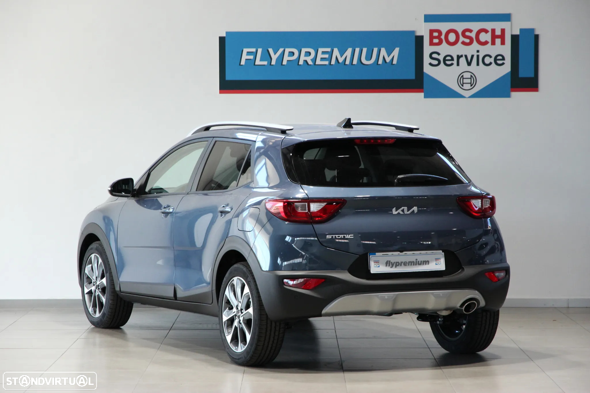 Kia Stonic 1.0 T-GDI Drive - 3