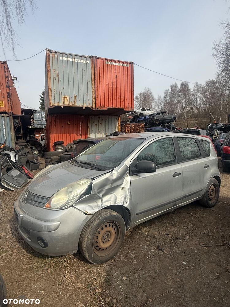 NISSAN Note na części - 2