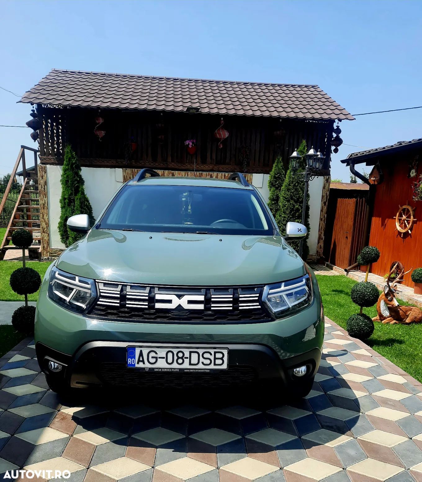 Dacia Duster ECO-G 100 Expression - 1