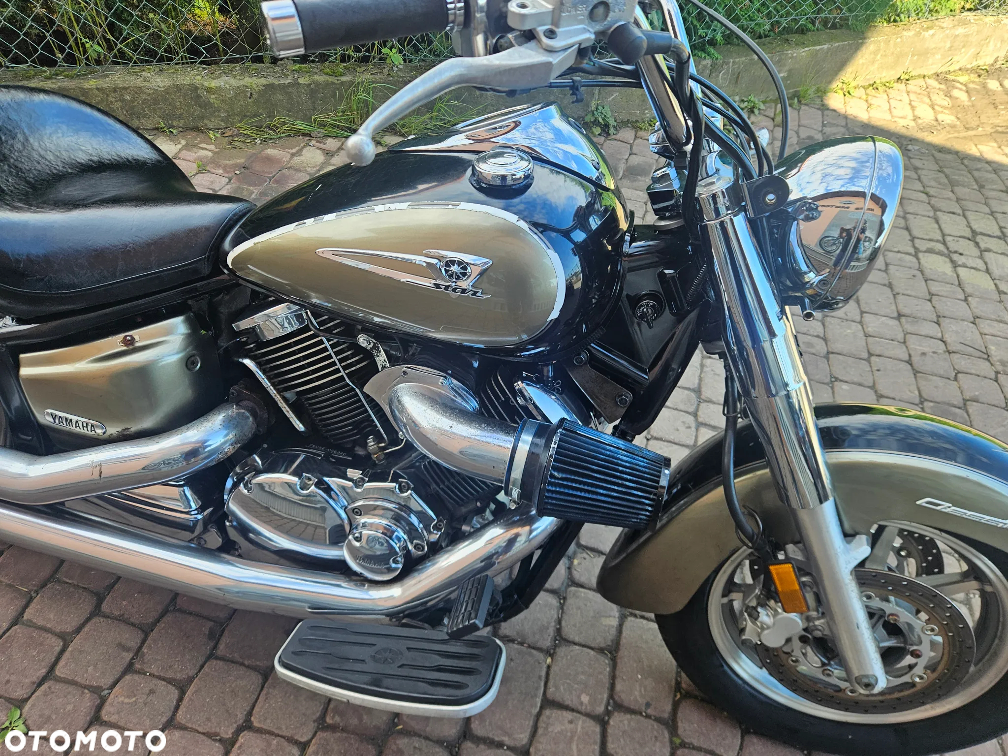 Yamaha Drag Star - 8