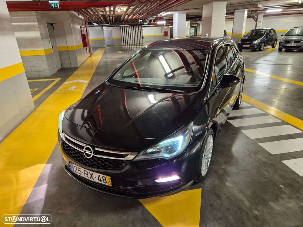 Opel Astra Sports Tourer 1.6 CDTI Innovation S/S - 4