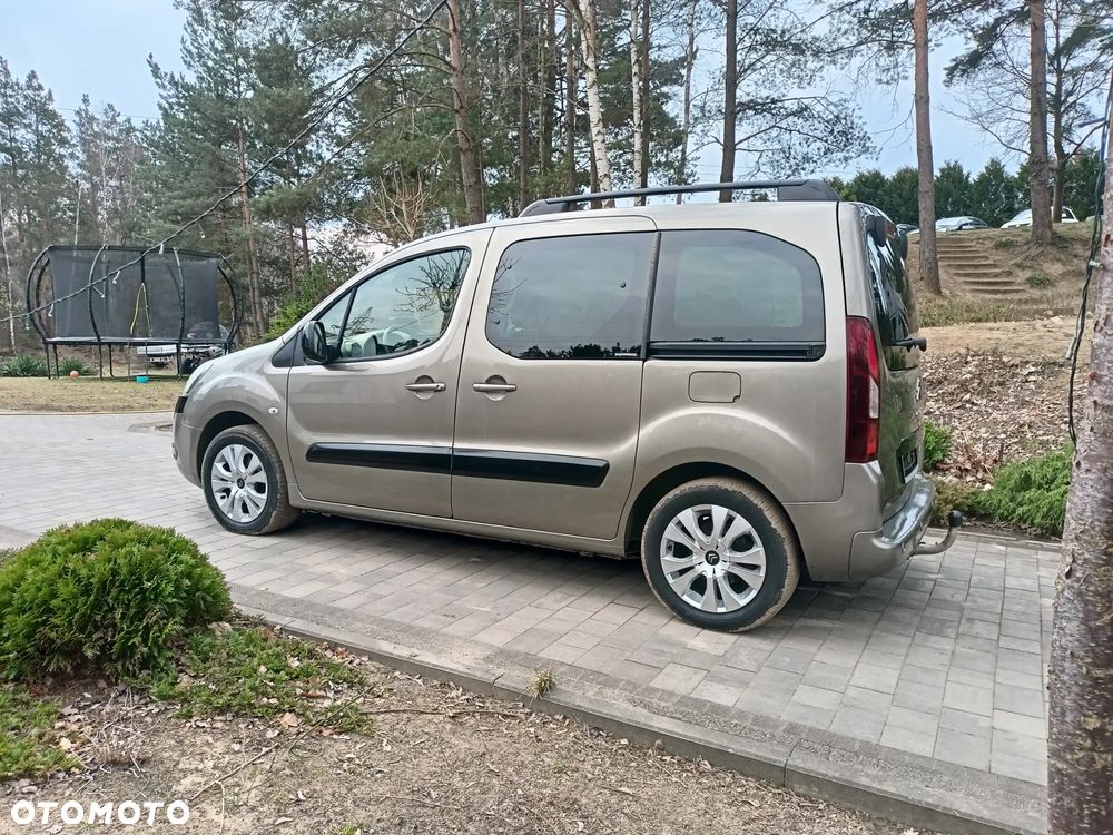 Citroën Berlingo Multispace HDi 115 FAP Exclusive - 7