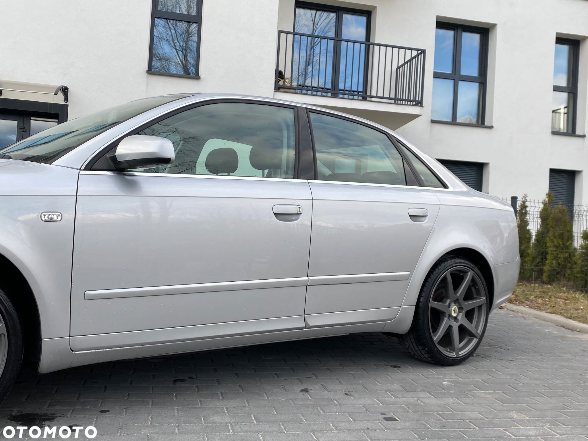 Audi A4 1.6 - 15
