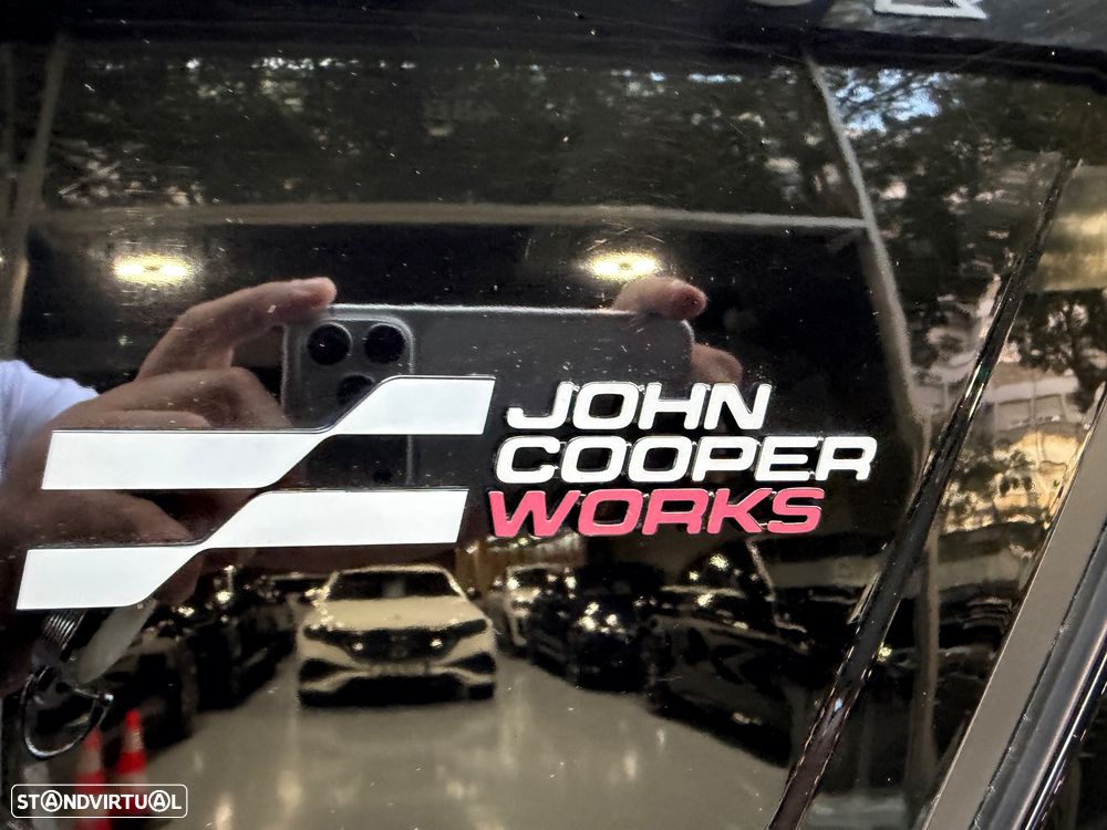MINI Countryman C JCW - 11