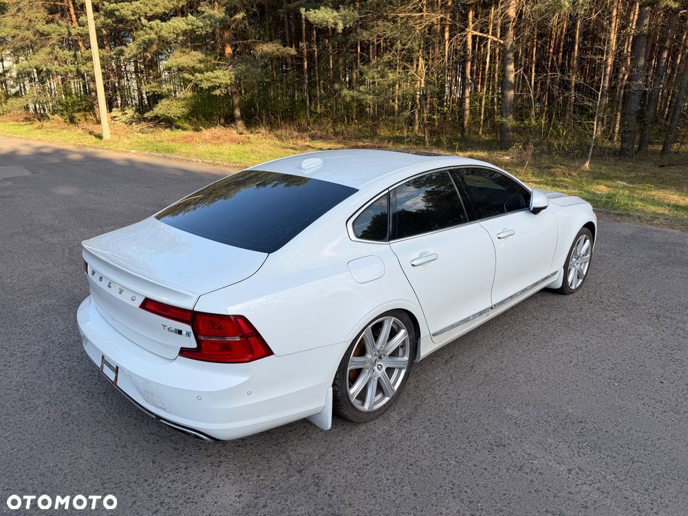 Volvo S90 T6 AWD Inscription - 3