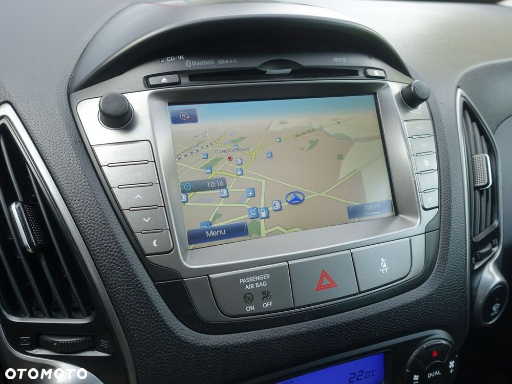 Hyundai ix35 2.0 CRDi Premium 2WD - 19