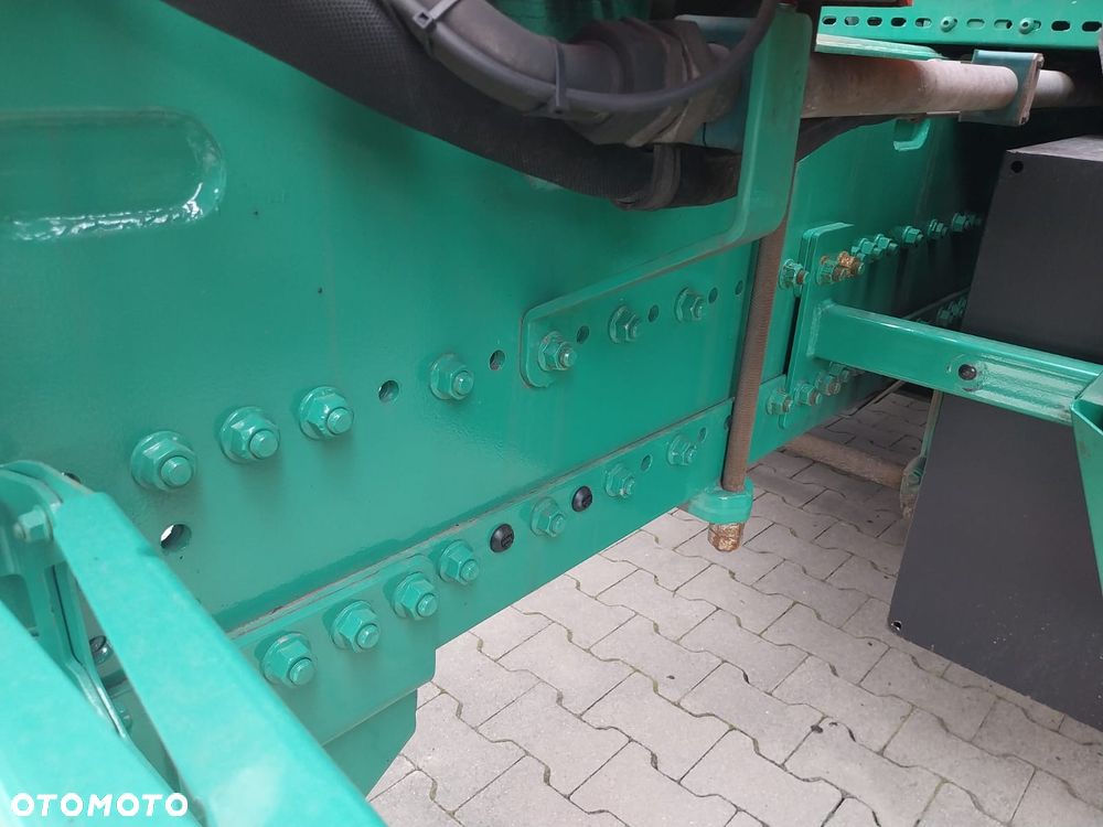 Mercedes-Benz 2640 z Palfinger PK 18001 - 14