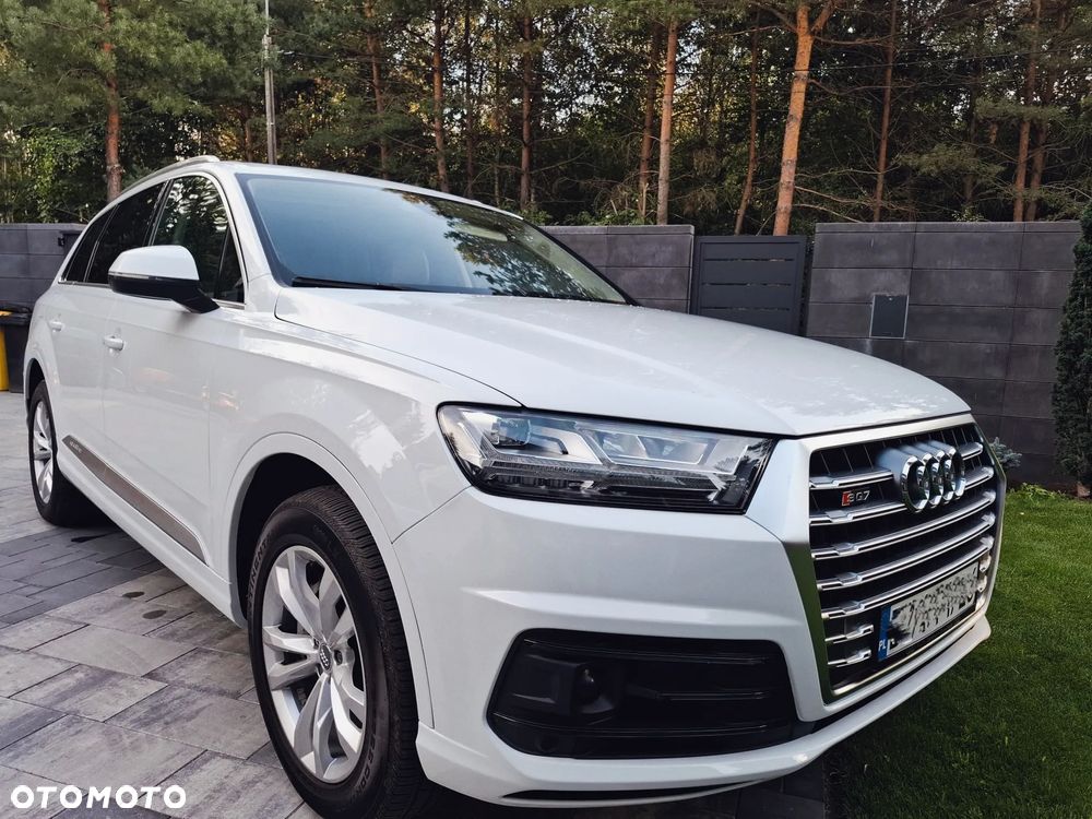 Audi Q7 3.0 TFSI Quattro Tiptronic - 13