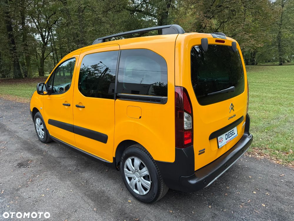 Citroën Berlingo Multispace BlueHDi 120 S&S XTR - 10