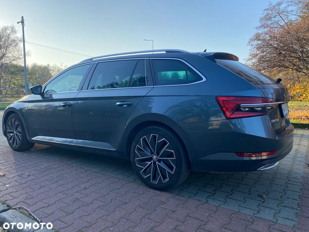 Skoda Superb 2.0 TDI SCR 4x4 L&K DSG - 29