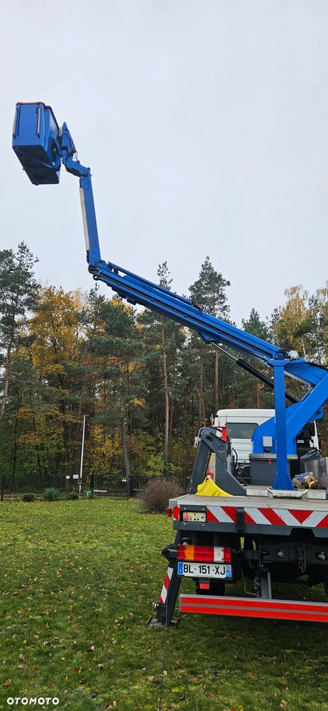 Mercedes-Benz Actros 32 18 - 8