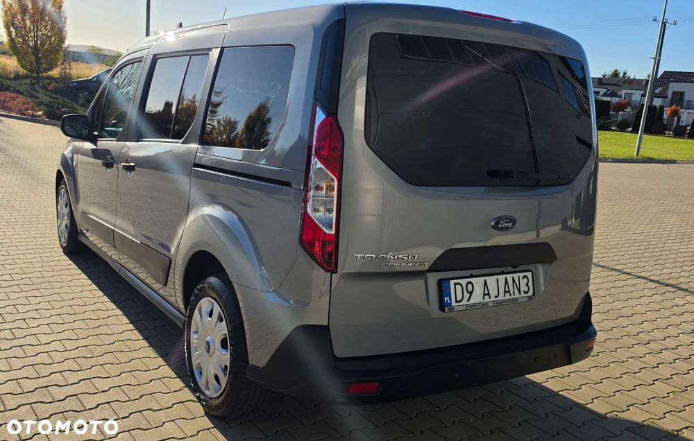 Ford Transit Connect - 6