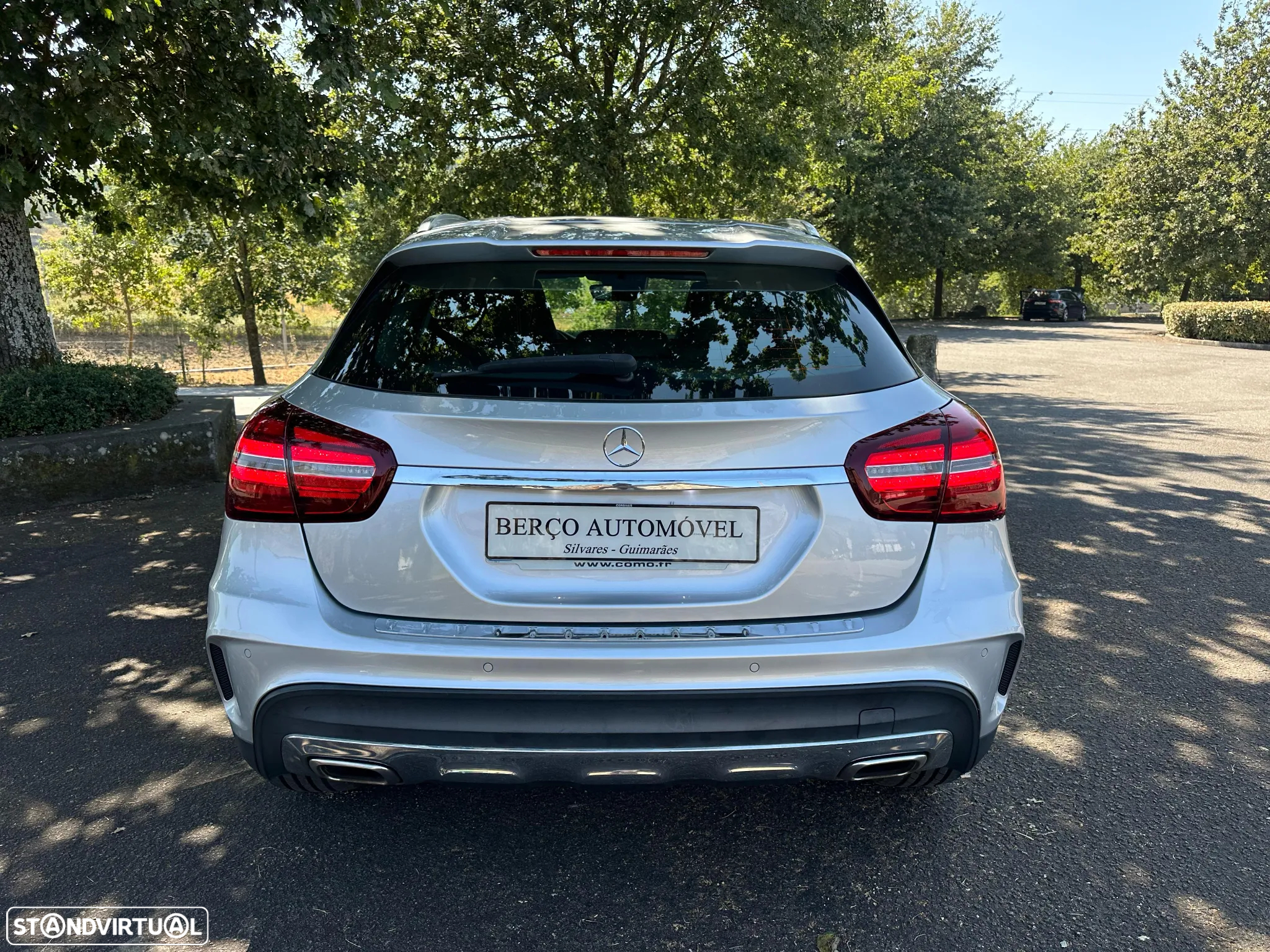 Mercedes-Benz GLA 200 7G-DCT AMG Line - 6