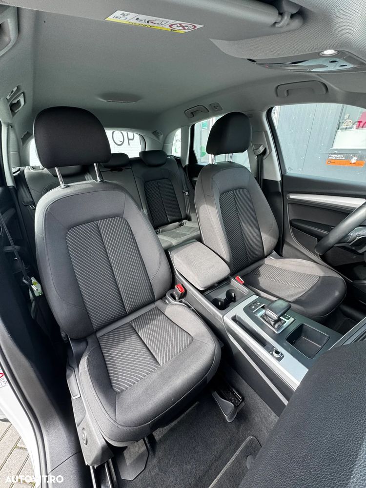Audi Q5 35 TDI S tronic sport - 12