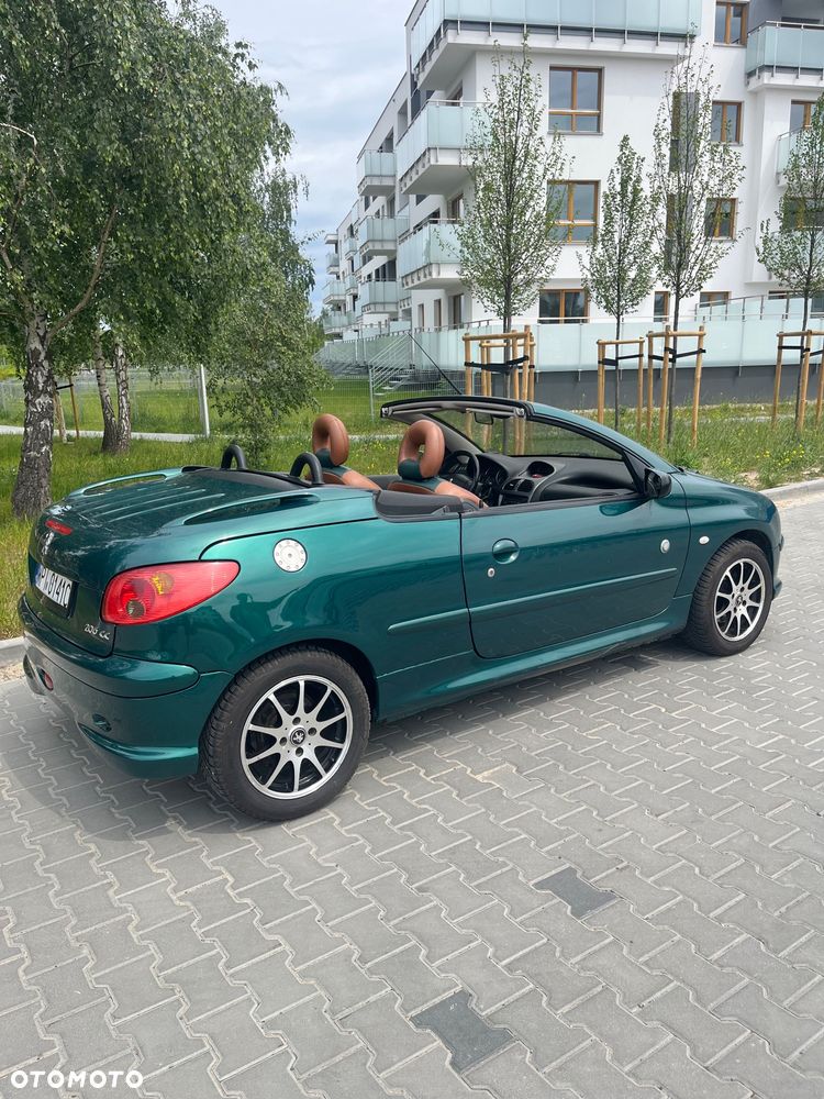 Peugeot 206 CC - 3