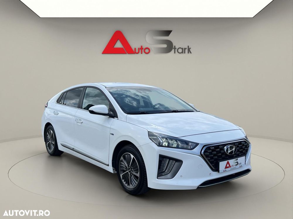 Hyundai IONIQ 1.6 141CP Exclusive - 3