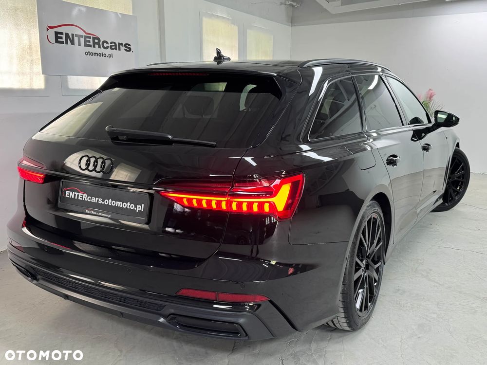 Audi A6 Avant 40 TDI S tronic S line - 11