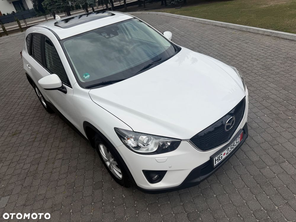 Mazda CX-5 SKYACTIV-D 175 Drive AWD Sports-Line - 17
