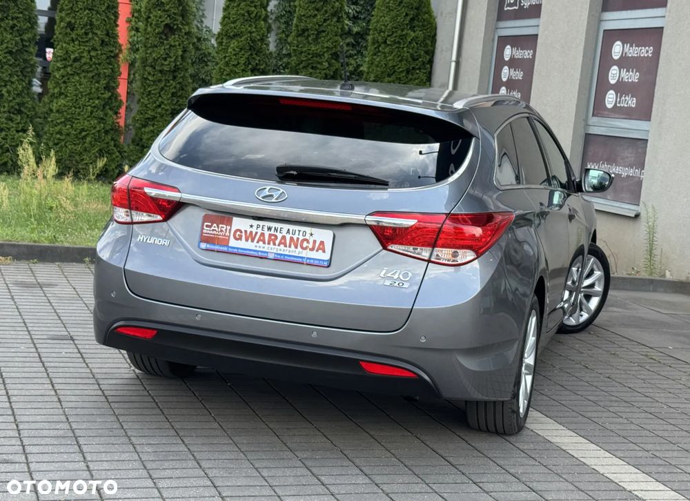 Hyundai i40 2.0 GDI Premium - 8