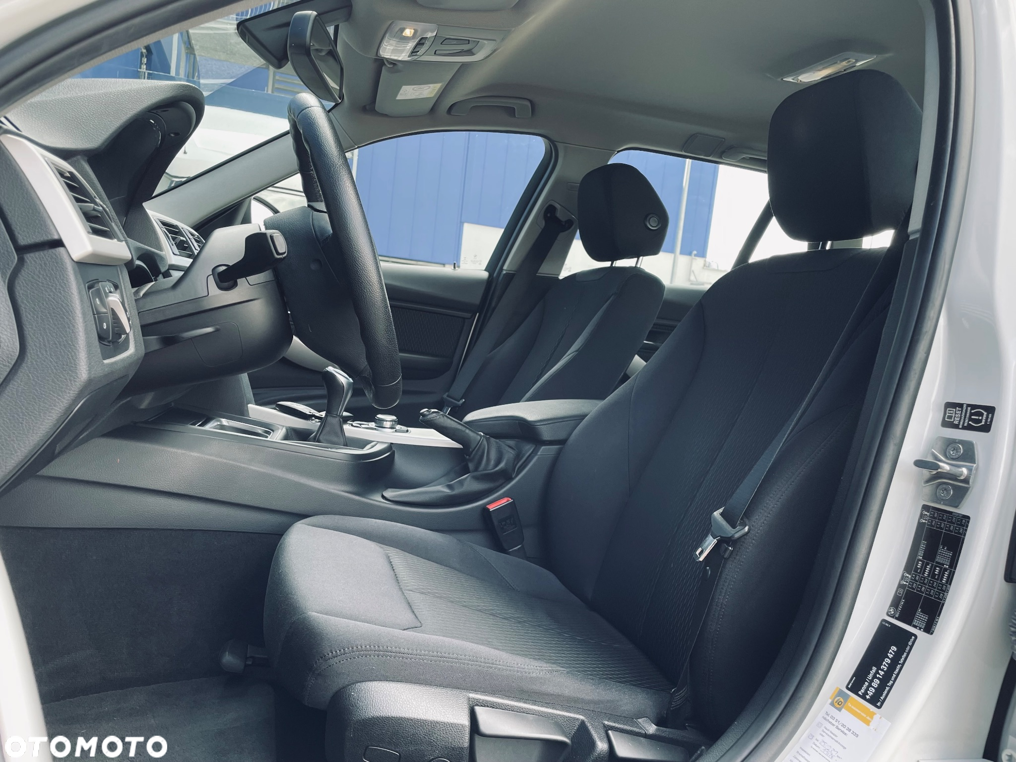 BMW Seria 3 320d Touring - 31