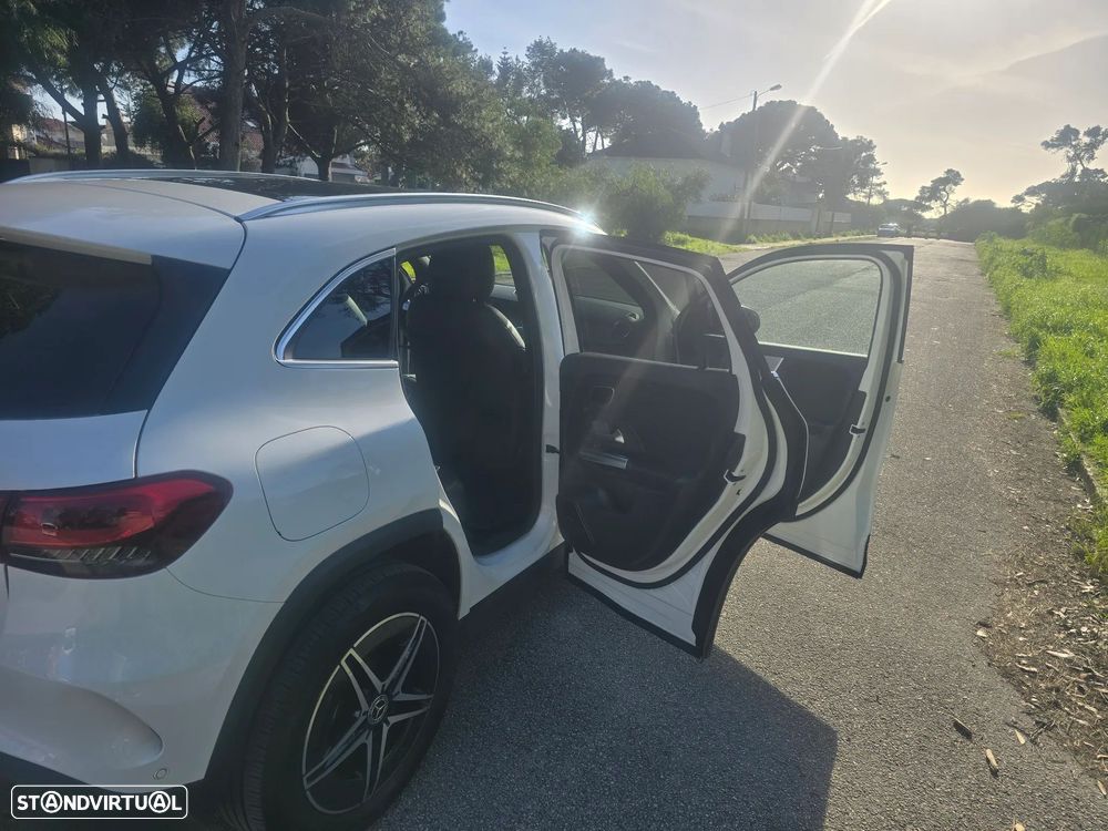 Mercedes-Benz EQA 250+ AMG Line - 17