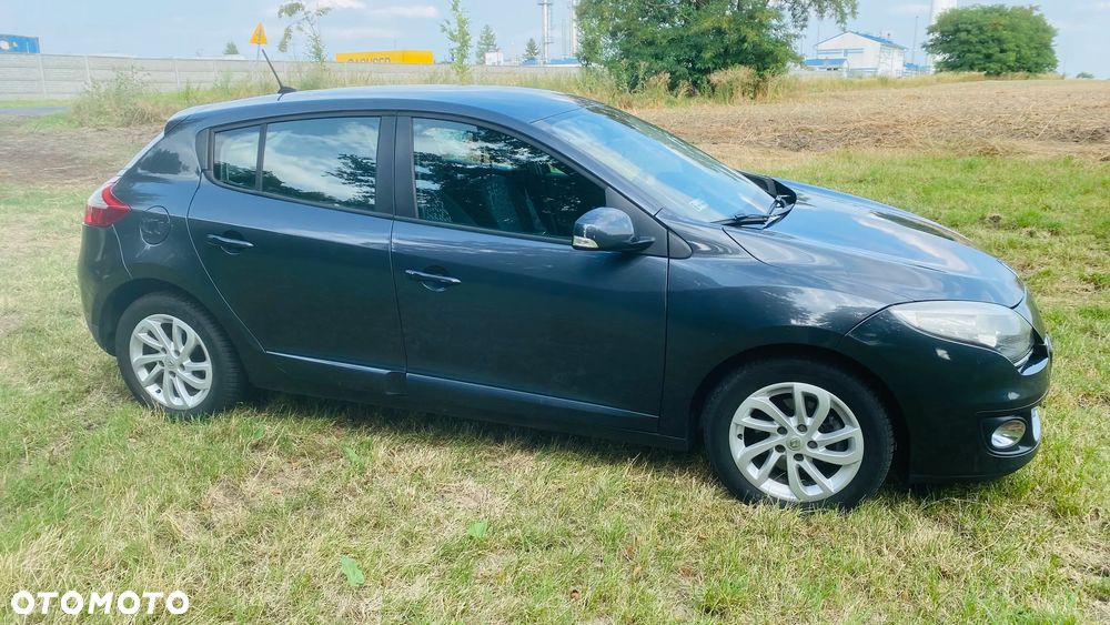 Renault Megane 1.5 dCi Dynamique - 2