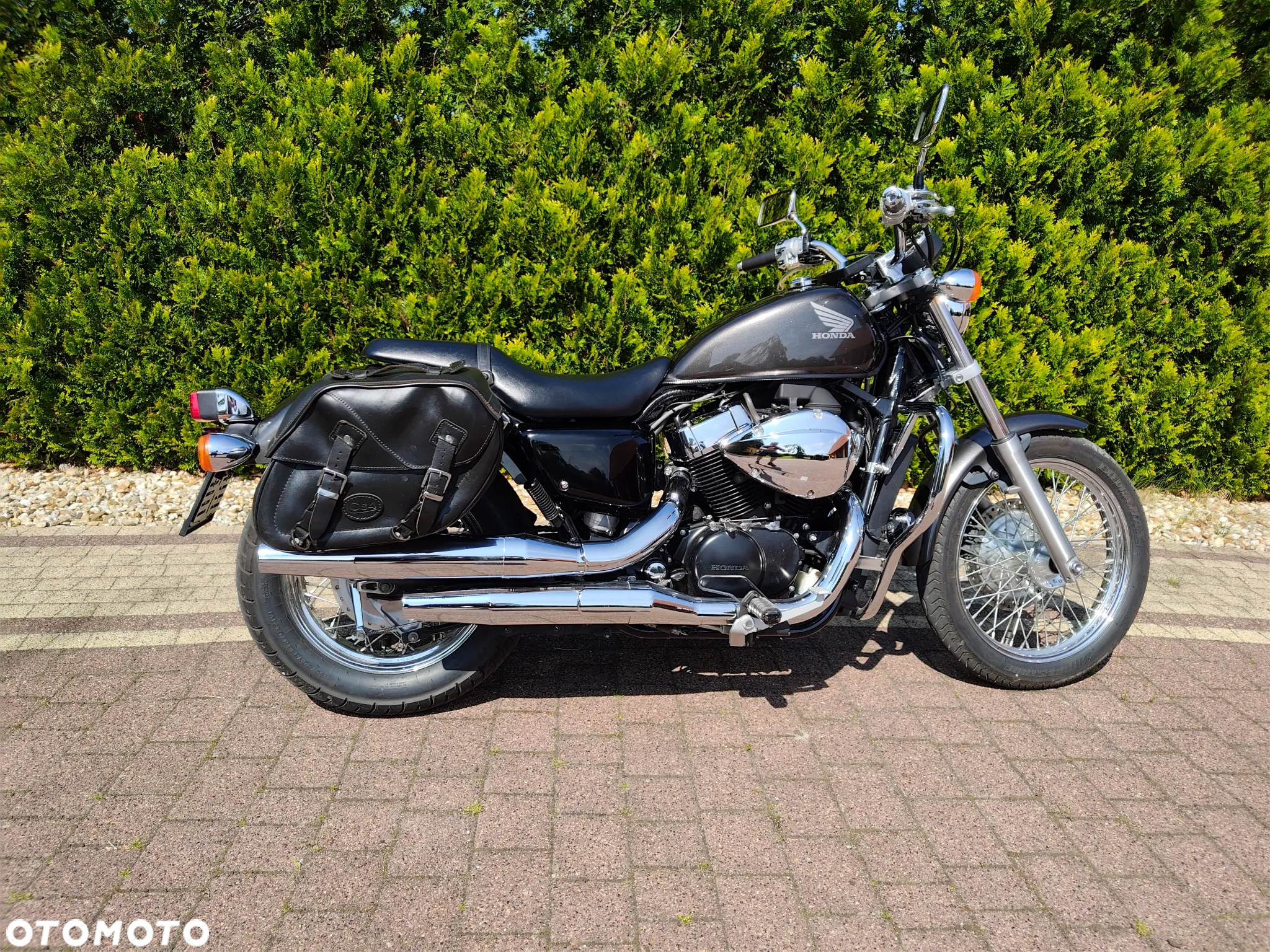 Honda VT - 30