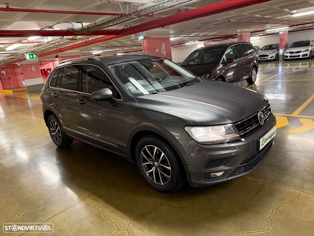 VW Tiguan 1.6 TDI Confortline - 3