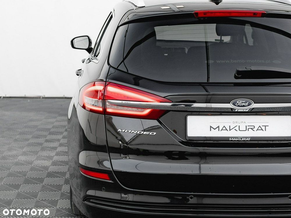 Ford Mondeo 2.0 EcoBlue Titanium - 12