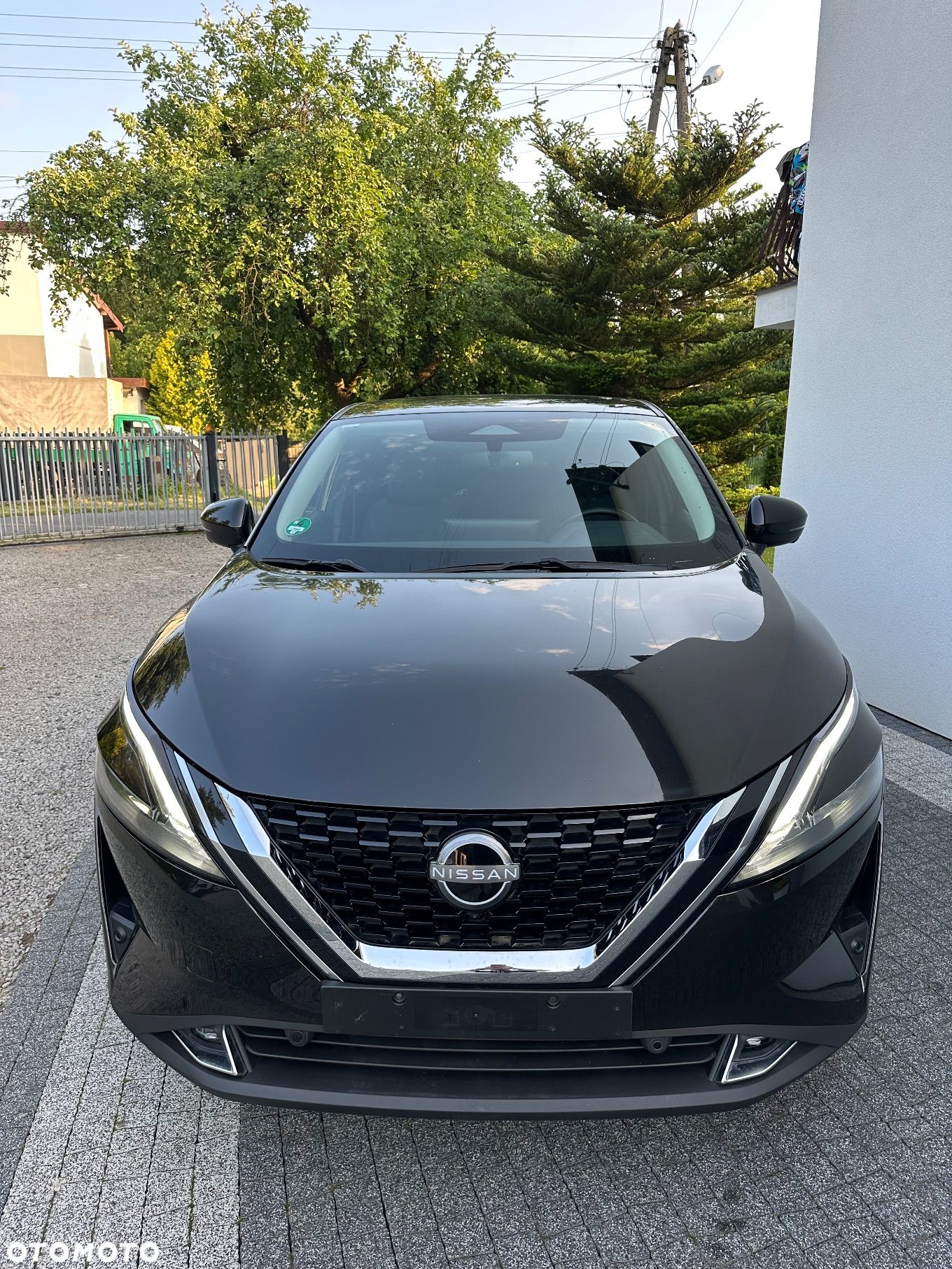 Nissan Qashqai 1.3 DIG-T MHEV N-Design - 1