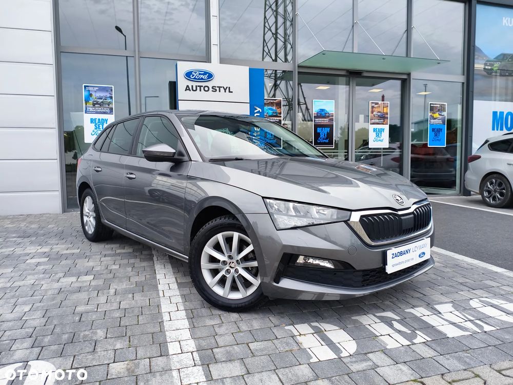 Skoda Scala 1.0 TSI Style DSG - 2
