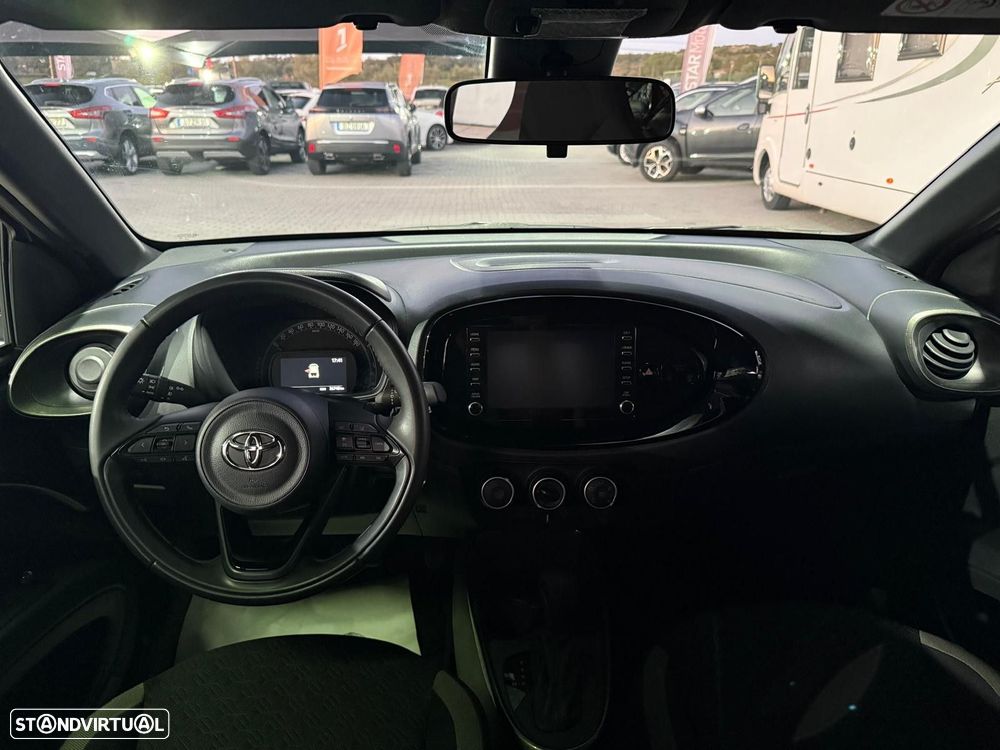 Toyota Aygo X 1.0 Pulse CVT - 21