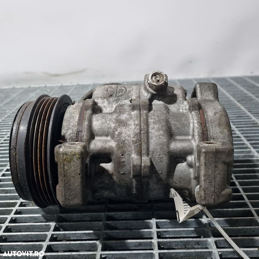 Compresor clima Suzuki SX4 S - Cross II 1.6 B 2013 - 2016 120CP M16A (1410) Benzina ... - 4