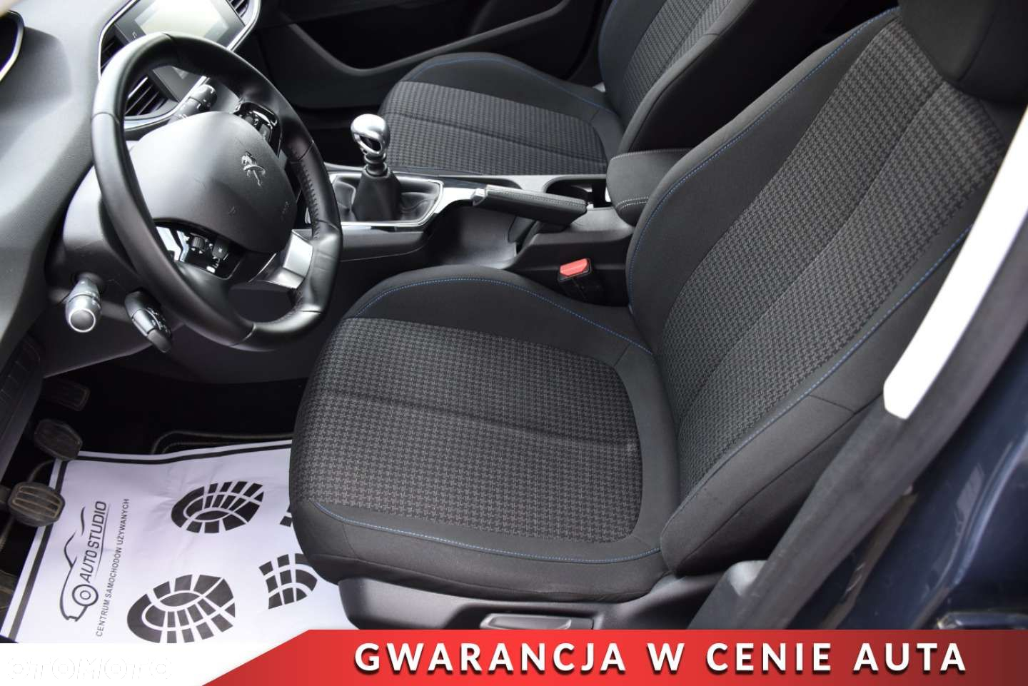 Peugeot 308 1.5 BlueHDi Business Line S&S - 10