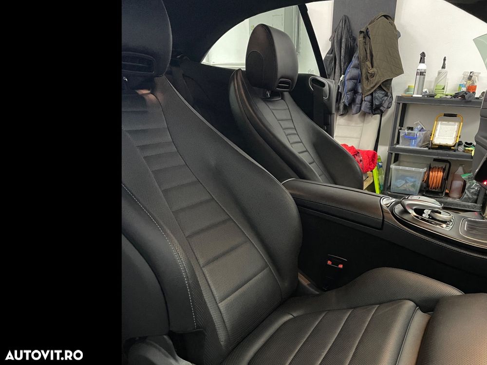 Mercedes-Benz E 220 d 4Matic 9G-TRONIC AMG Line - 11