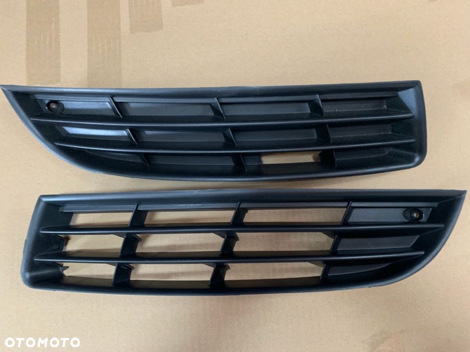 KRATKI ZDERZAKA ATRAPEK LEWA LUB PRAWA VOLKSWAGEN PASSAT B6 05-10 NOWE - 1