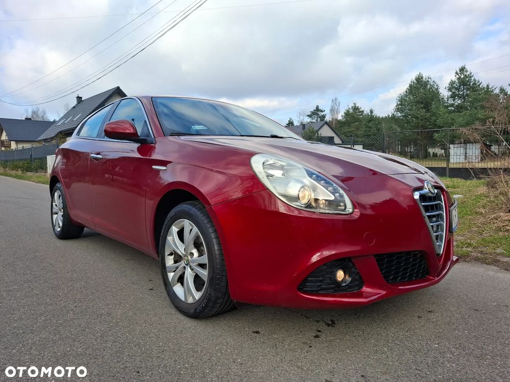 Alfa Romeo Giulietta 1.4 TB 16V - 9