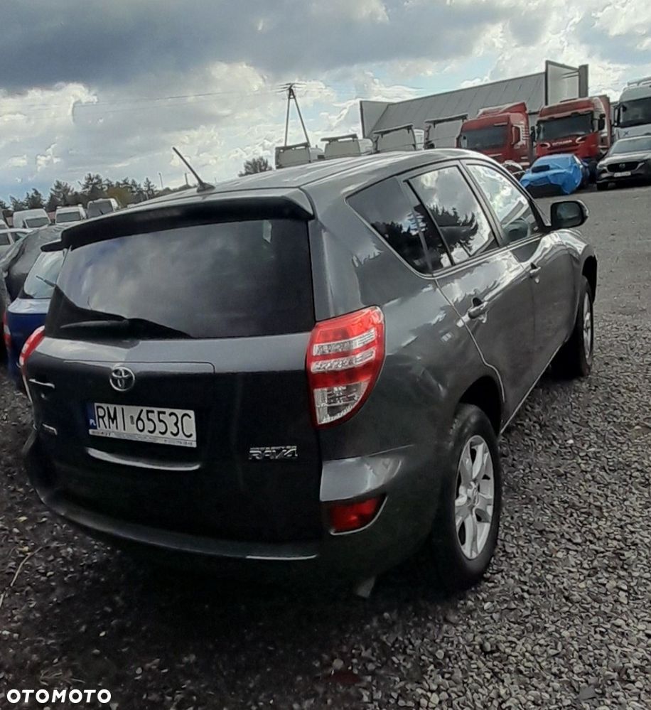 Toyota Rav4 2009 photo 3